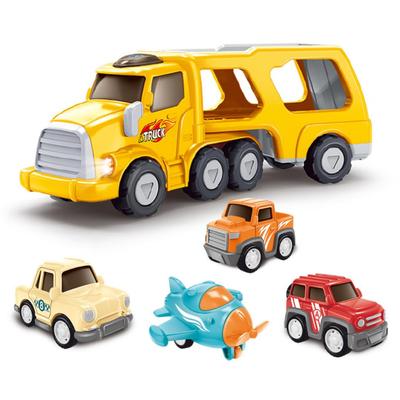 Игрушка Мини Образовательная Игрушка для Возраста и 3 Машина, Машина, Игрушка, Ручная Сумка Машина, Самолет, 1, 2, (желтый)
