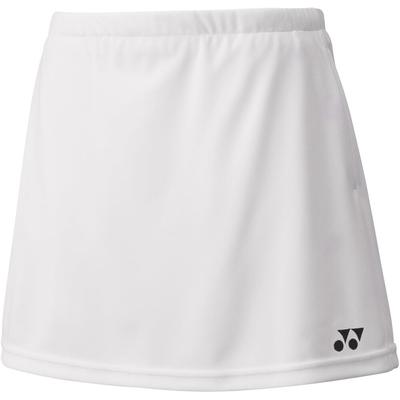 Внутренняя юбка 26170J Белая J140 [YONEX] (с гетрами) Девушки' (011)