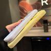Ice Cream Liquid Silicone Magnetic Phone Case for iPhone 17 Pro Max, Drop-Proof, Compatible with Apple 15/16.