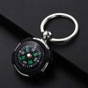 Navigator Survival Tool Key Chain Mini Compass Emergency Wild Compass Pocket Compass Keychain
