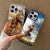 Смешной Чехол Для Телефона Цвета A-Assassins Game C-Creed Для IPhone 17 16 15 14 13 12 11 Pro Max Plus Pro