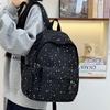 Школьный рюкзак Женский Японский ins Цыганский Кампус Ученик Средней Школы Школьная Сумка Женский Большая Вместимость Универсальный Дорожный Рюкзак