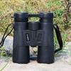 Wellvie 12x42 Binoculars with BAK4 Prism, High Magnification, Anti-Shake, Shockproof, Lightweight, Waterproof, Optical Lens, Opera Glasses,
