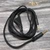 Плетеный кабель для гарнитуры Astro A10 A40, 3,5 мм(1/8") Аудиокабель Универсальная совместимость Удлинительный кабель