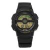 CaSio Ae 1100w 1bvSdf Ae 1100w 1bv Цифровые спортивные часы Soldier World Time для мужчин S из уретана