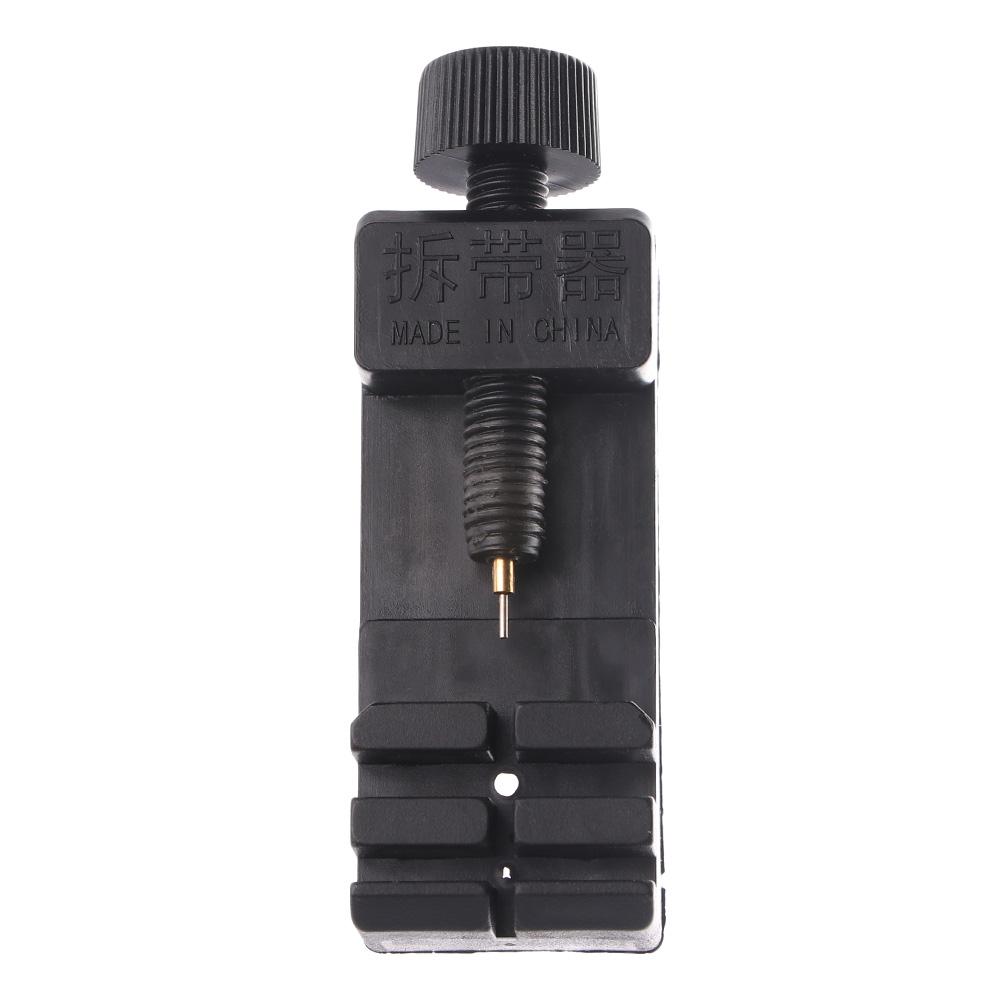 Полезный набор для снятия звеньев цепи из высокопрочного ABS-пластика, инструмент для регулировки ремешка для часов