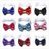 Lovely Pet Accessories Tuxedo Bowtie Dog Necktie Bow Tie Collar Formal Tie Pet Bow Tie