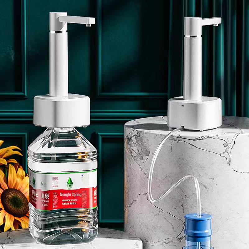 Электрический автоматический настольный насос для подачи бутилированной и минеральной воды