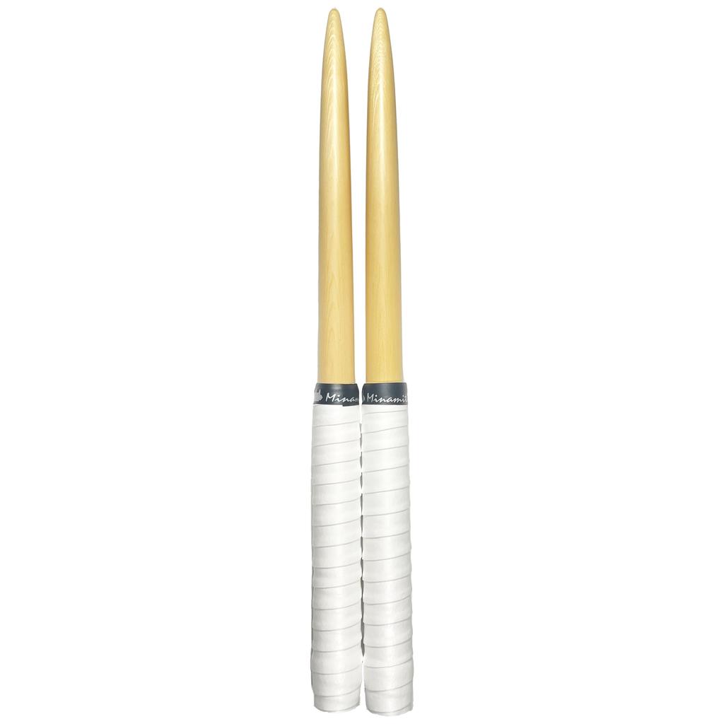 My Bachi Minamitori 37cm Standard Weight Type (Japanese Cypress) All-Purpose N2_2 (N White)