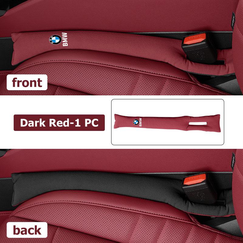 For BMW M X1 X3 Car Seat Gap Filler Leak Proof Leather Filling Plug Strip For BMW G30 G20 M3 M5 E91 E92 E93 E36 E70 X3 X4 X5 X1 E39 F30 HL7