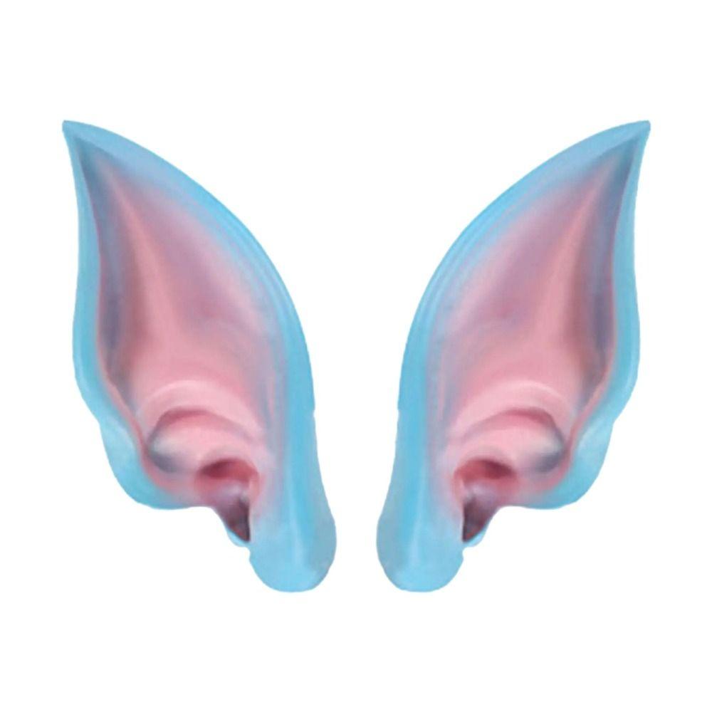 Latex Elf Ears Elven Ears False Ears Fairy Photography Props