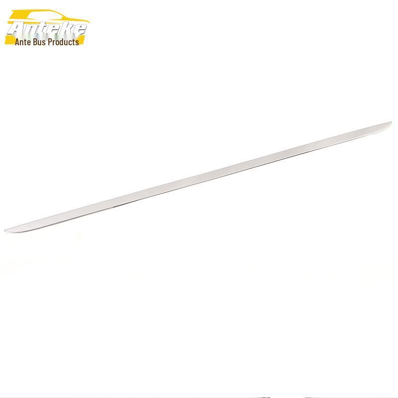 Stainless Steel Tailgate Trim for Lavida - Scratch-Resistant Decorative Strip