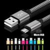 Micro USB Cable Fast Charging Phone Charger Cable For Xiaomi Redmi Huawei Y7P Y6P Y5P P Smart Honor 9A 9C 9S 8A 8S Samsung S6 S7 OPPO HTC Data Cable