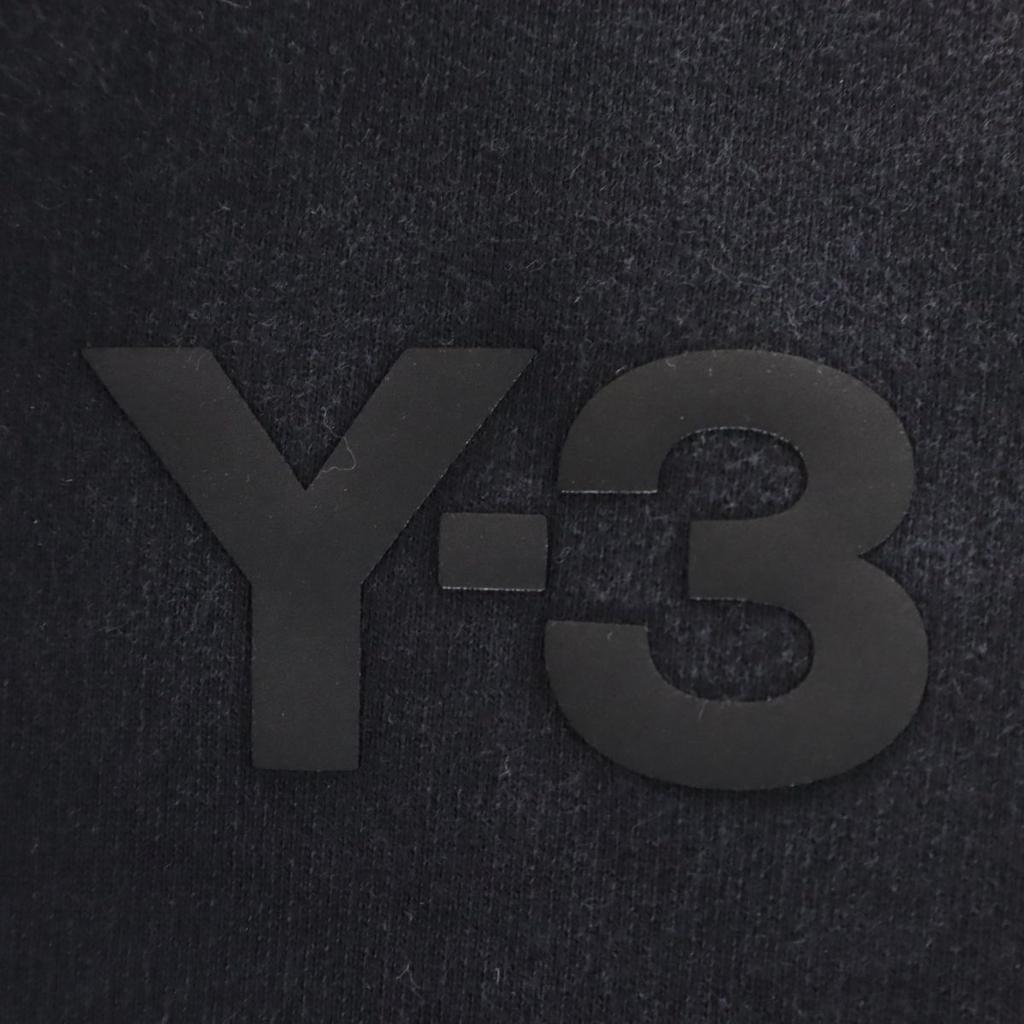 Y-3 Свитшот с длинным рукавом S Серия Black Мужской Б/у