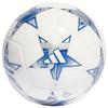 Adidas UEFA Champions League Club Ball, Unisex White Football