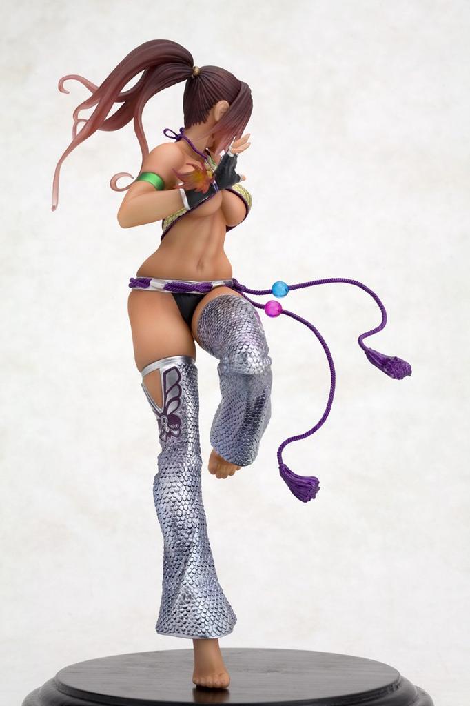 Kotobukiya Tekken TEKKEN Bishoujo Christy Monteiro готовый продукт в масштабе, окрашенный в ПВХ, 1/7