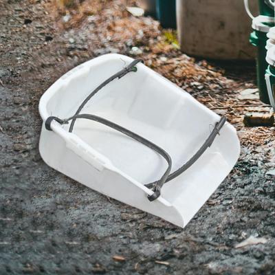 Совок для мусора, совок для мусора, фермерский инструмент, подметальные принадлежности, многоразовые, портативные, для сада и двора,