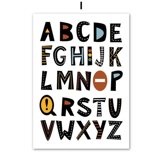 Для автомобилей мультфильм плакаты и принты для гостиной ребенок детская комната украшения смешные принты на холсте вождение для домашнего декора детская комната без рамки