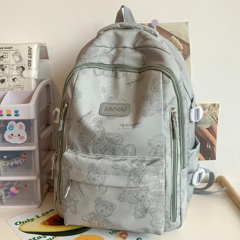 Школьные рюкзаки для детей, учеников начальной школы, девочек и учеников средней школы, с высоким внешним видом, рюкзаки с надписями