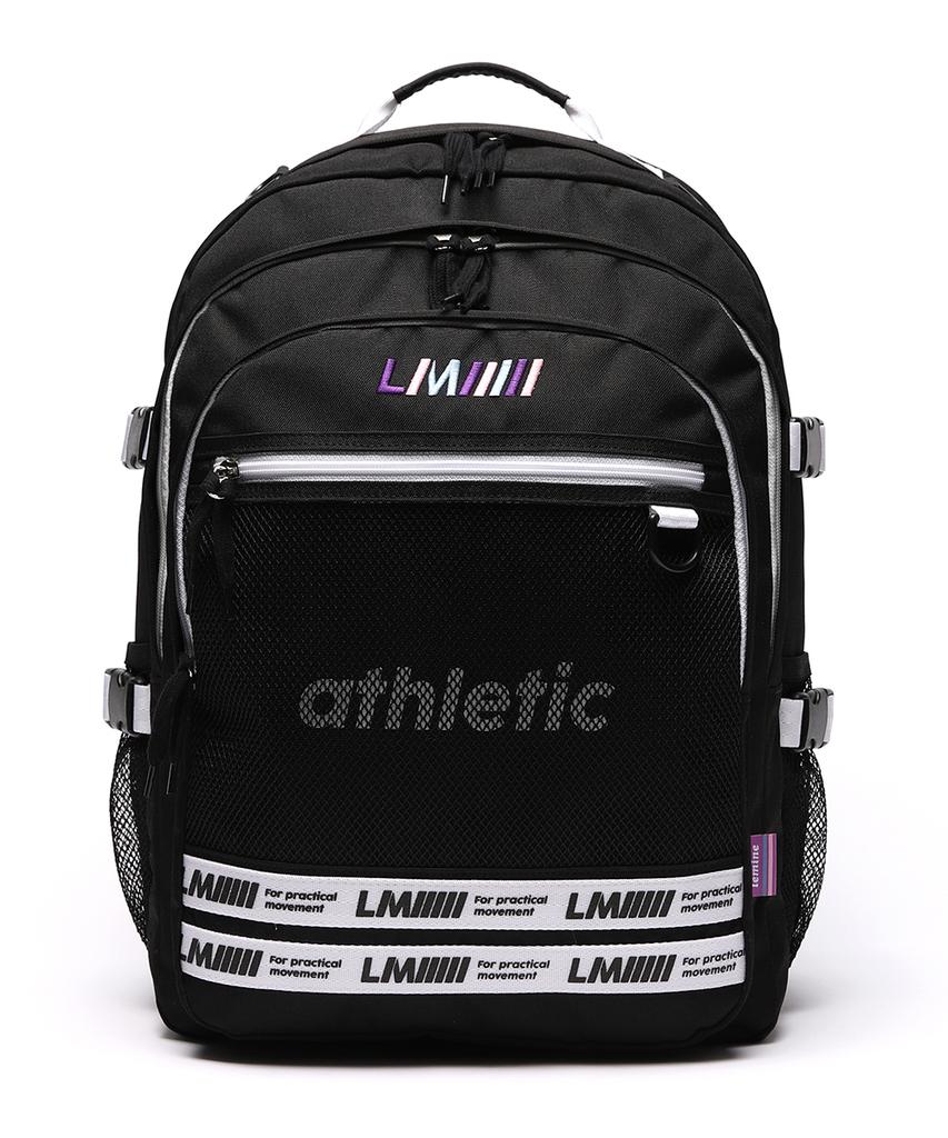 Lemine Athletic_Большой рюкзак(Bk)