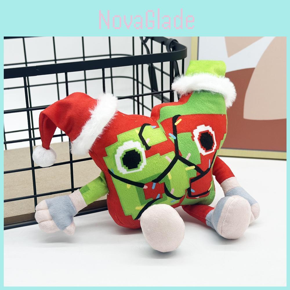 Festive 67 Plush Gift Plushie With Pp Cotton For Party Decorations And Collectors