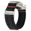 Ремешки для Apple Watch ultra 2 ремешок 49мм 46мм 42мм 44мм 40мм 45мм 41мм 38мм спортивный Нейлоновый браслет IWatch Серия 10 9 8 7 6 5 3 SE