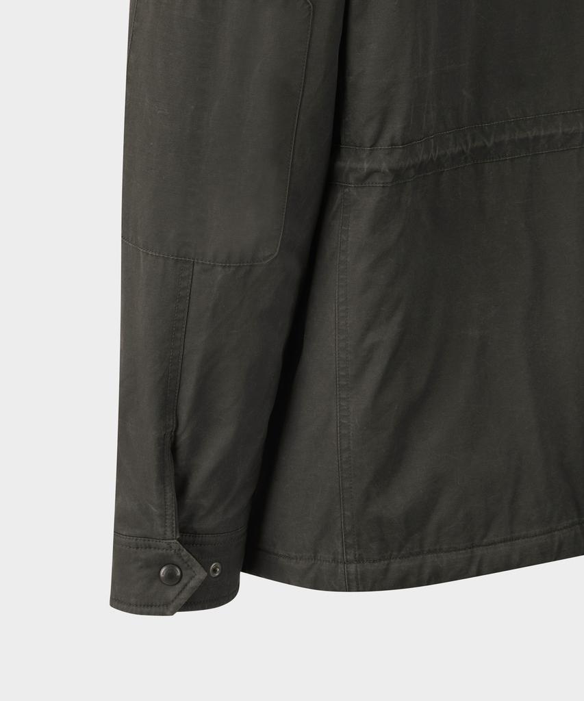 Brooks Brothers [Heritage] Washed Hunting Jacket (Charcoal) (Bbopmhf309)