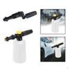 Регулируемый распылитель пены, аксессуары для мойки автомобилей, снег 700 мл для мойки высокого давления