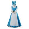 Belle Maid Cosplay Adult Size M [mrcos] Costume, Women's, Christmas/Halloween,