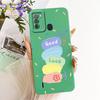For Itel S16 Vision 1 Pro Fashion Dusk Beach Painting Phone Case For Itel Vision 1 Pro ItelS16 Soft Silicone Cover Bumpers
