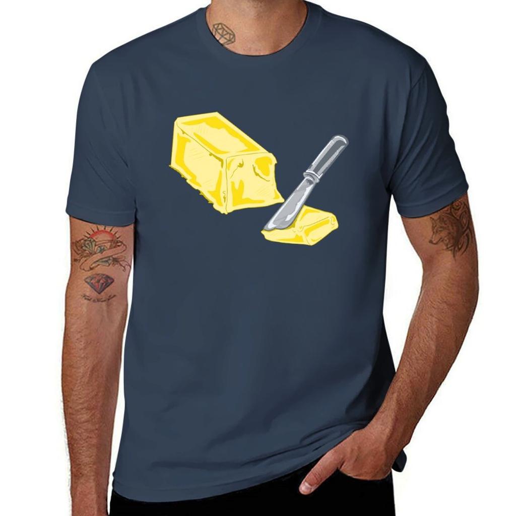 Oh Butter Tshirt Simple Print Design Tshirt