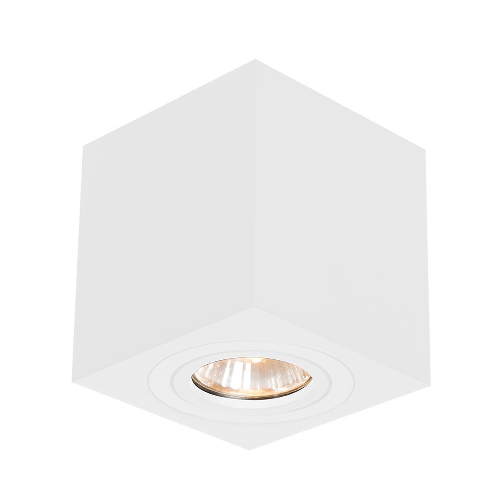 Downlight Lyon 1 Gu10 Biały Light Prestige Lp-5881/1Sm Wh