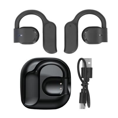 Беспроводные наушники True Wireless Stereo Bluetooth 5.4 Наушники Bass Bone Conduction Earbuds IPX7