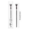 Angled Fan-shaped Eyelash Brush Clearly Rooted Mascara Fan Brush Sunflower Lash Brush   Women