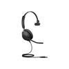 Jabra Evolve2 40 SE MS Mono -