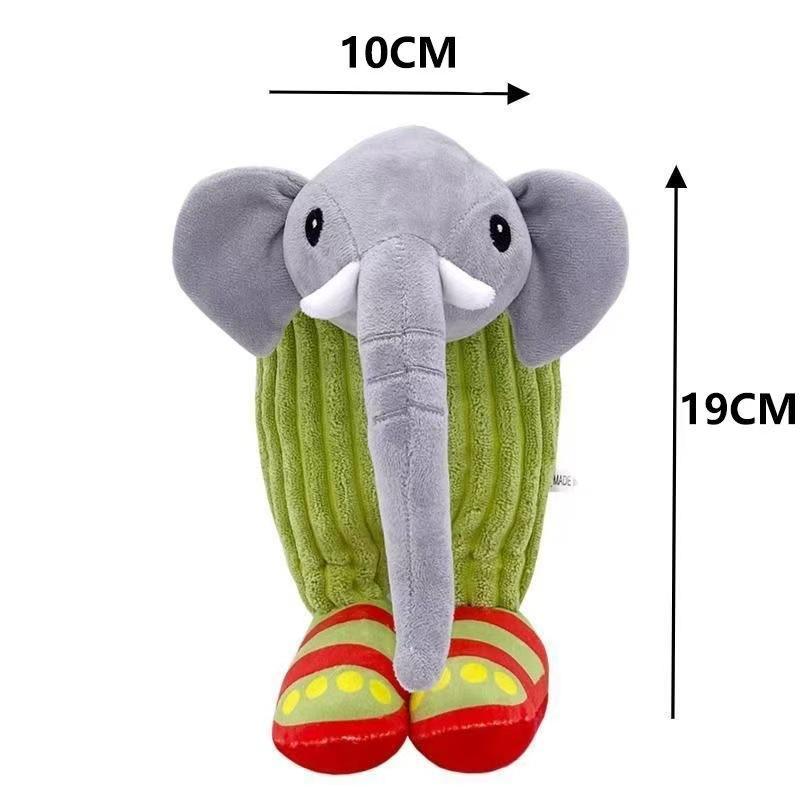 Stick Man Doll Shark Plush Toy American Shanhaijing Doll