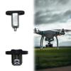 Precisions Crafted Metal Gimbals Shafts Front Rear Rotation Shafts for Mini Series Essential Drones Repair Part