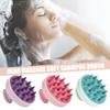 Sagit Scalp Cleansing Bath Brush Massage Comb Soft Tooth Shampoo Brush