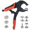 Adjustable Heavy-Duty Snap Fastener Pliers for Boat Canvas Covers