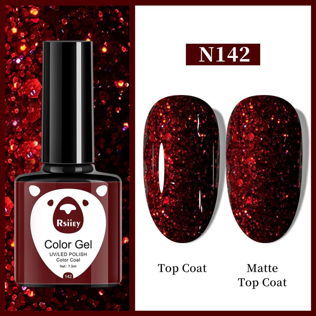 New Nail Polish Glue Nail Salon Special Popular New Color Nail Polish Glue Phototherapy Glue