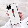 Чехол для телефона в японском самурайском стиле для Google Pixel 7 Pro 7 6A 6 Pro 5A 4A 3A Pixel 4 XL Pixel 5 6 4 3 XL 3A XL 2 XL