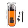 Portable Electric Nose Hair Trimmer Painless Ear Face Clean Trimmer Nose Hair Remover  Unisex