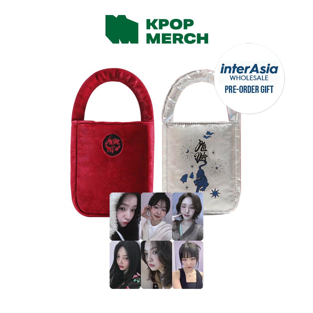 Red Velvet Холодное убийство (Версия сумки) Вкл.. Интер Азия POB