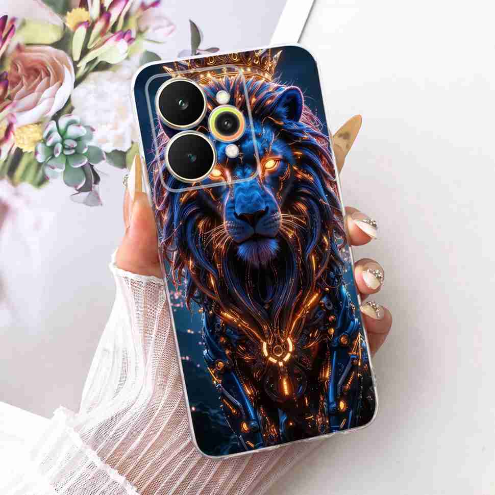 For Realme 15 Pro 5G Case New Fashion Painted Cover Matte Phone Case For Realme 15 Realme15 Pro Soft Fundas Coque