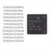 10 шт. новый STM32H723seriesVET6 VGH6 VGT6 ZET6 ZGT6 STM32H563seriesIIK6 RIT6 VGT6 VIT6 ZIT6