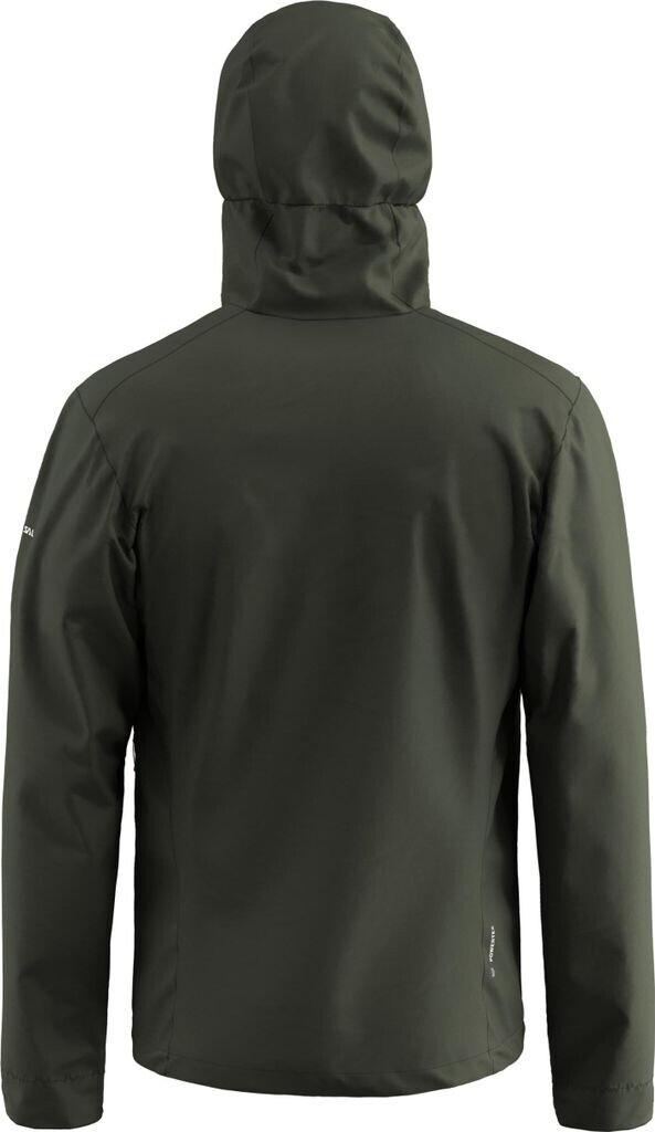 Куртка Salewa Puez Puez Aqua 4 2.5L PowerTex Jacket мужская темно-оливковая