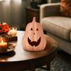 Pumpkin Table Decoration, Halloween Decoration, Desktop Ornaments, Can Be Easily Placed The Porch, Table Or Mantel, Indoor And Outdoor Decoration