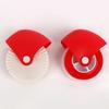 Creative Sharp Edge Precise Cutting Easily Clean Comfortable Grip Dough Cutter Kitchen Gadget Pastry Cutter