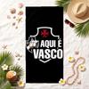 Vasco da Gama Soft Beach Towel Stylish Beach Pool Towel for Summer Seaside Vacation Travel