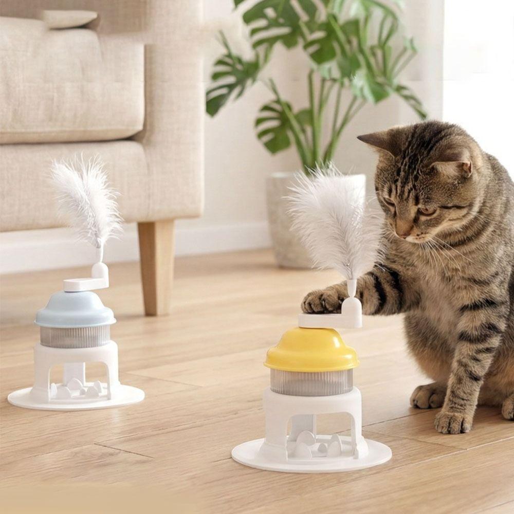 Interactive Design Dog Treat Dispenser Toy Puzzle Mechanism Slow Feeding Pet Slow Feeder Ice Shaver Shape Teaser Wand